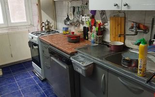 Vanzare 3 camere, 73 mp, etaj 2/8, centrală, 2 AC, parcare, 13 Septembrie - Poză 6