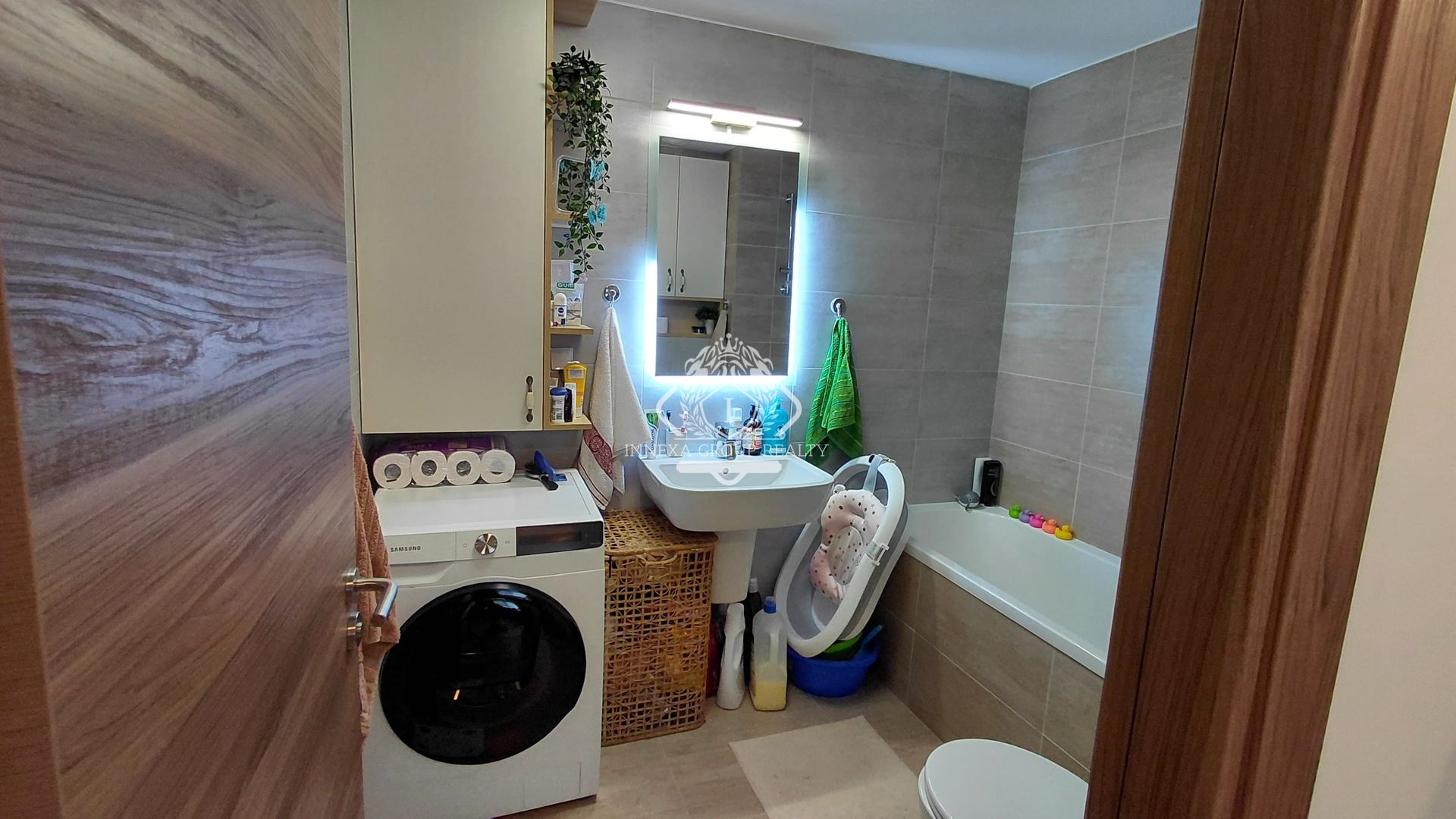 Apartament 2 camere I bloc nou I etaj 1/11 I loc parcare+boxa I Hercesa Vivenda - Poză 11