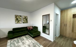 2 camere open space, Modern, Parcare, Vivo, Zona Oncos, Floresti - Poză 7
