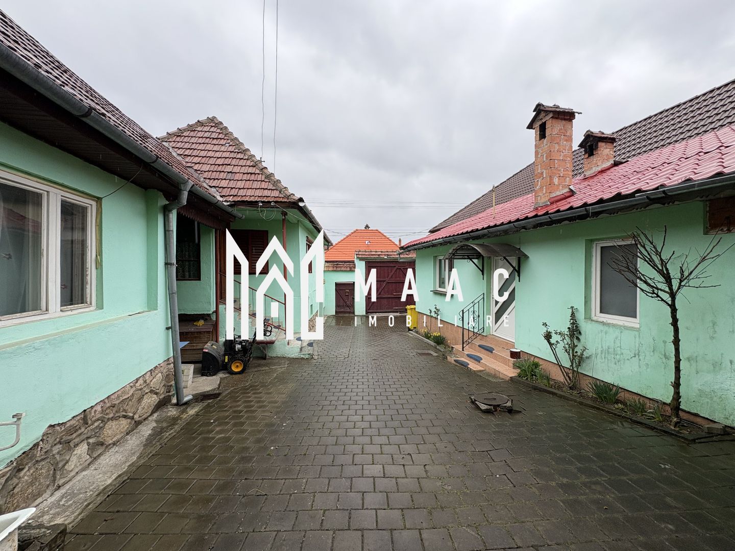 Casă Rășinari 105 mp utili I 3 corpuri I Curte I Utilități I - Poză 2