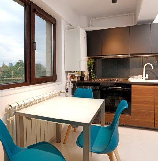 Apartament Baneasa | Dobrogeanu Gherea - Poză 11