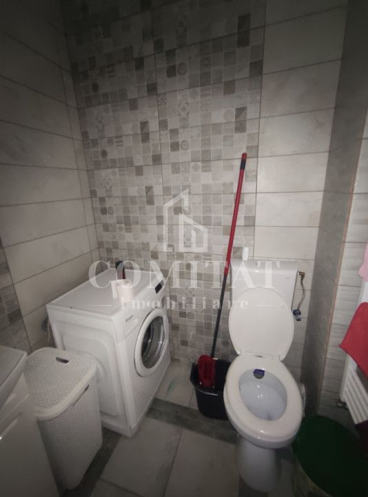 Apartament 3 camere | complet mobilat | Zona Stejarului - Poză 9