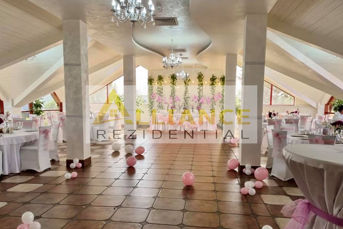 Complex Turistic | Cazare Salon Evenimente Terenuri Sport - Poză 16