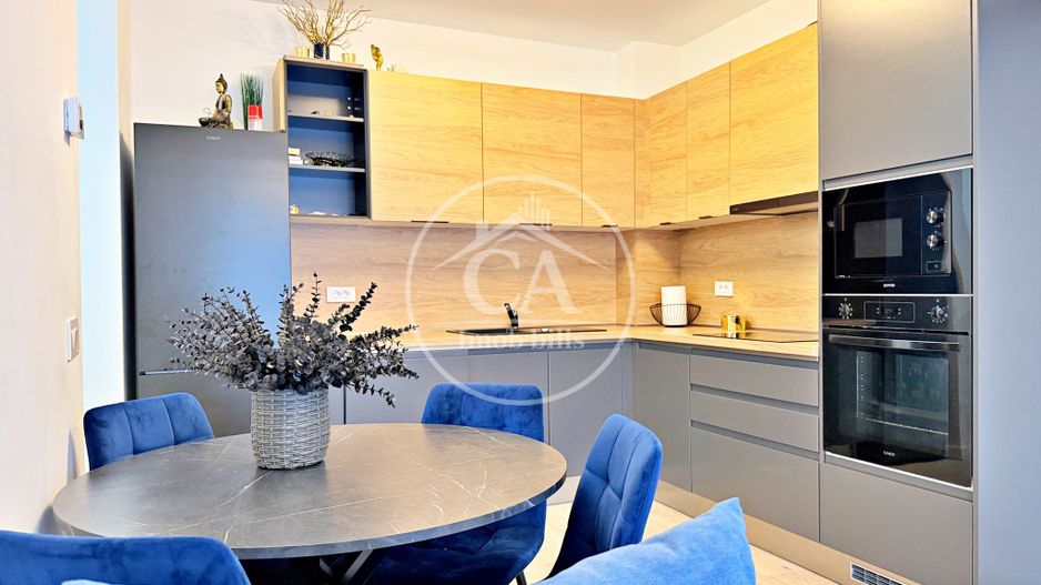 Apartament cu 3 camere de închiriat in Prima Arena, Oradea - Poză 3