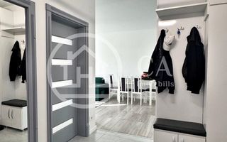 Apartament cu 3 camere de inchiriat in Prima Universitatii, Oradea - Poză 8