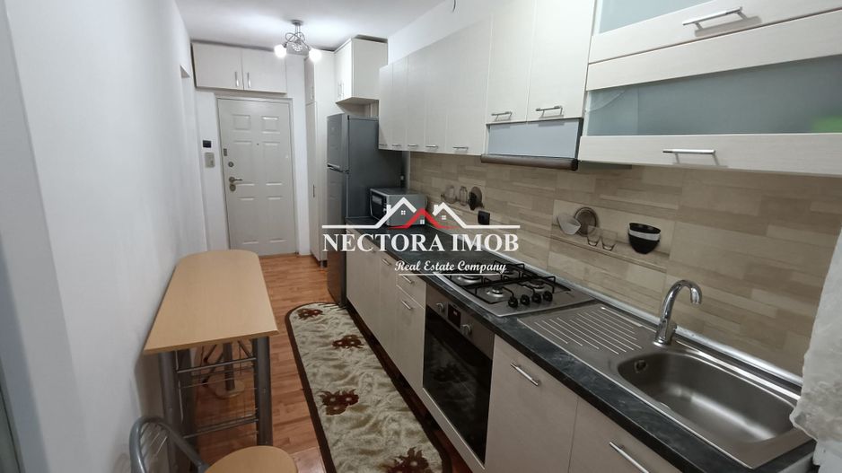 NECTORA IMOB-Garsoniera MARE, 36 mp, Confort 1, Zona Rogerius, Utilata - Poză 5