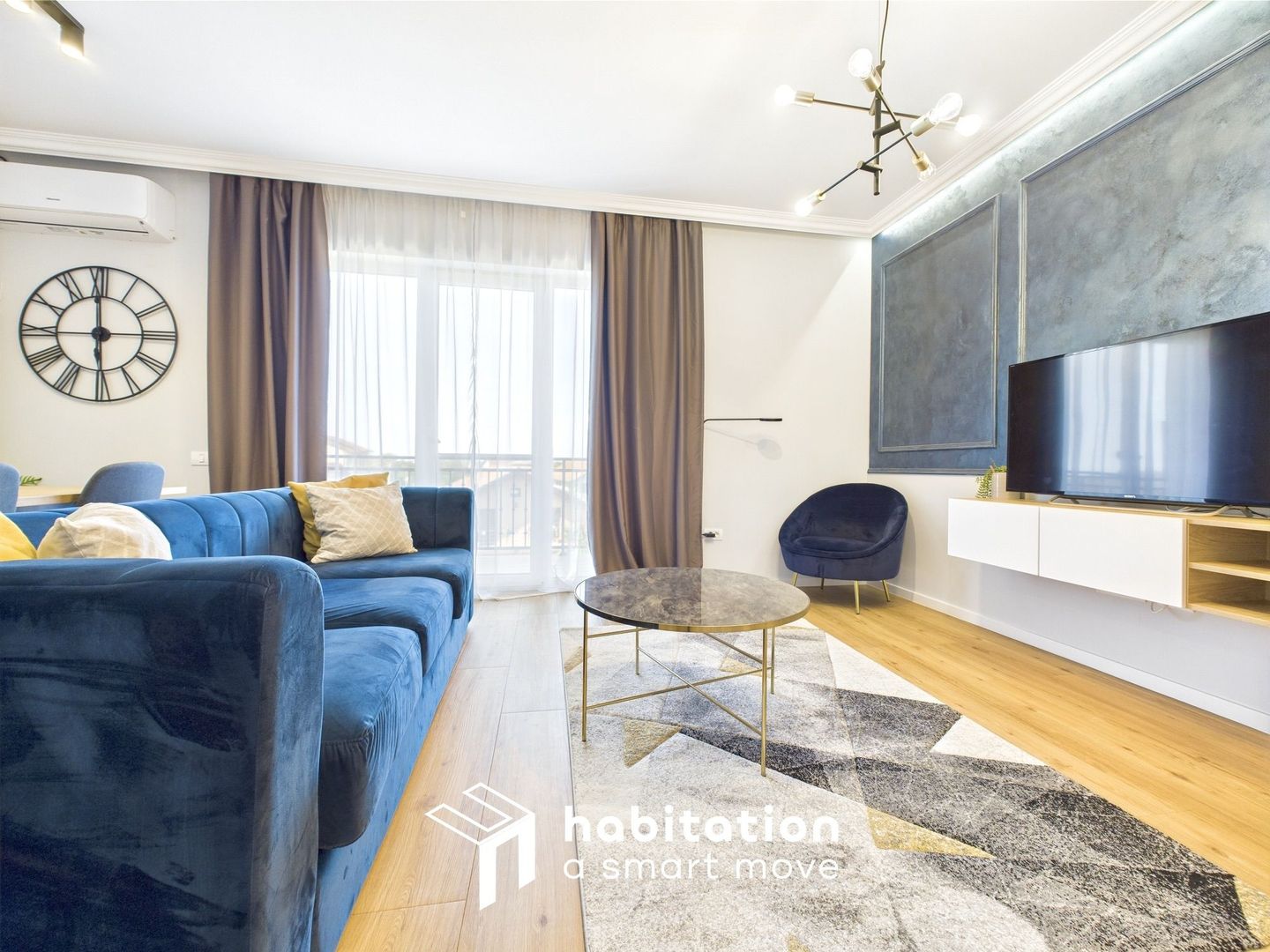 Design modern și locație centrală exclusivistă - Apartament 3 camere - Poză 5