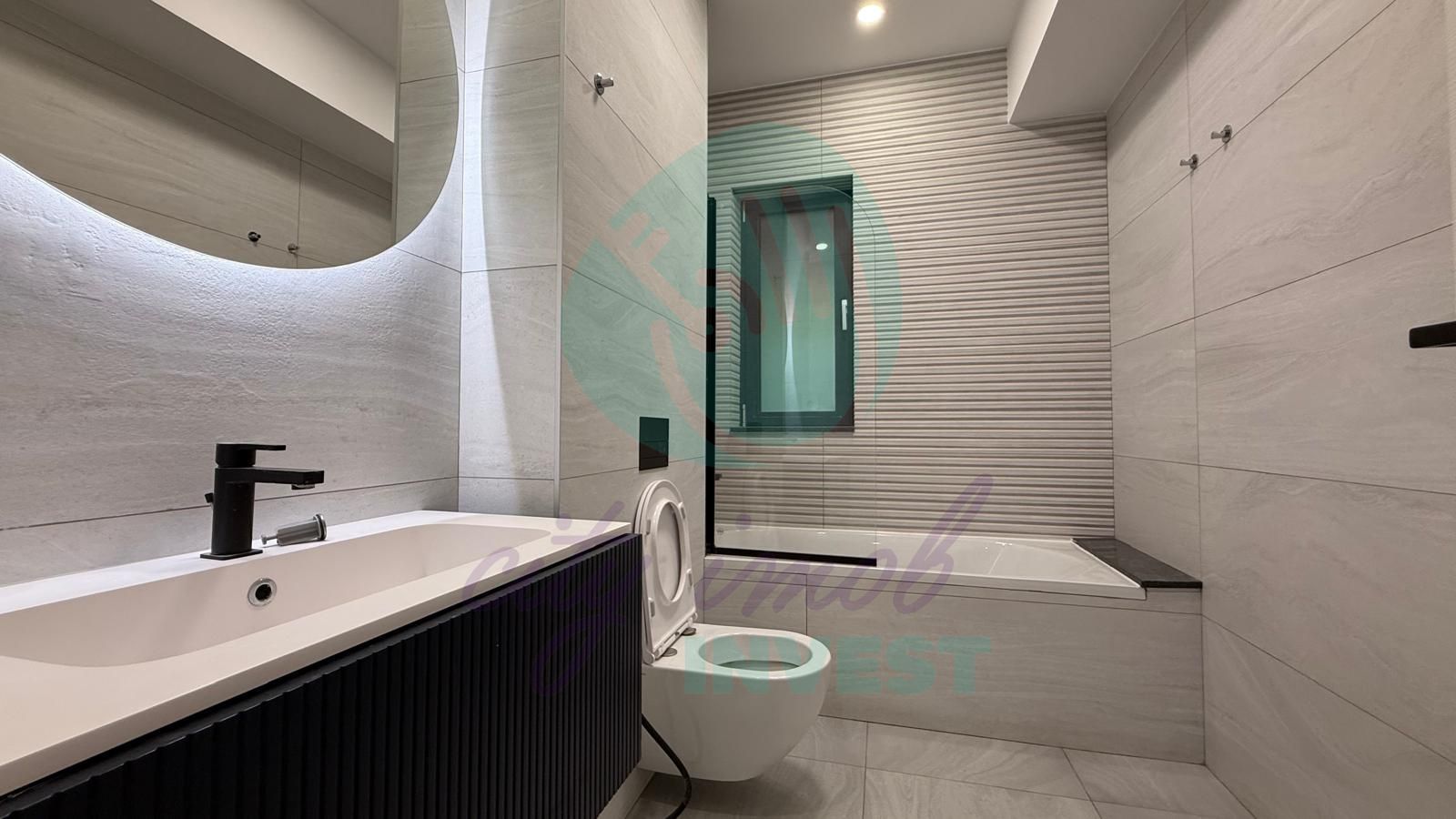 Apartament modern | Universitate | Terasă | Ideal locuință, cabinet sau birou - Poză 4