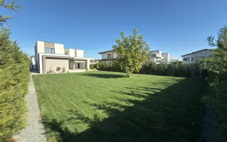 Locuinta individuala in stil contemporan - Poză 18