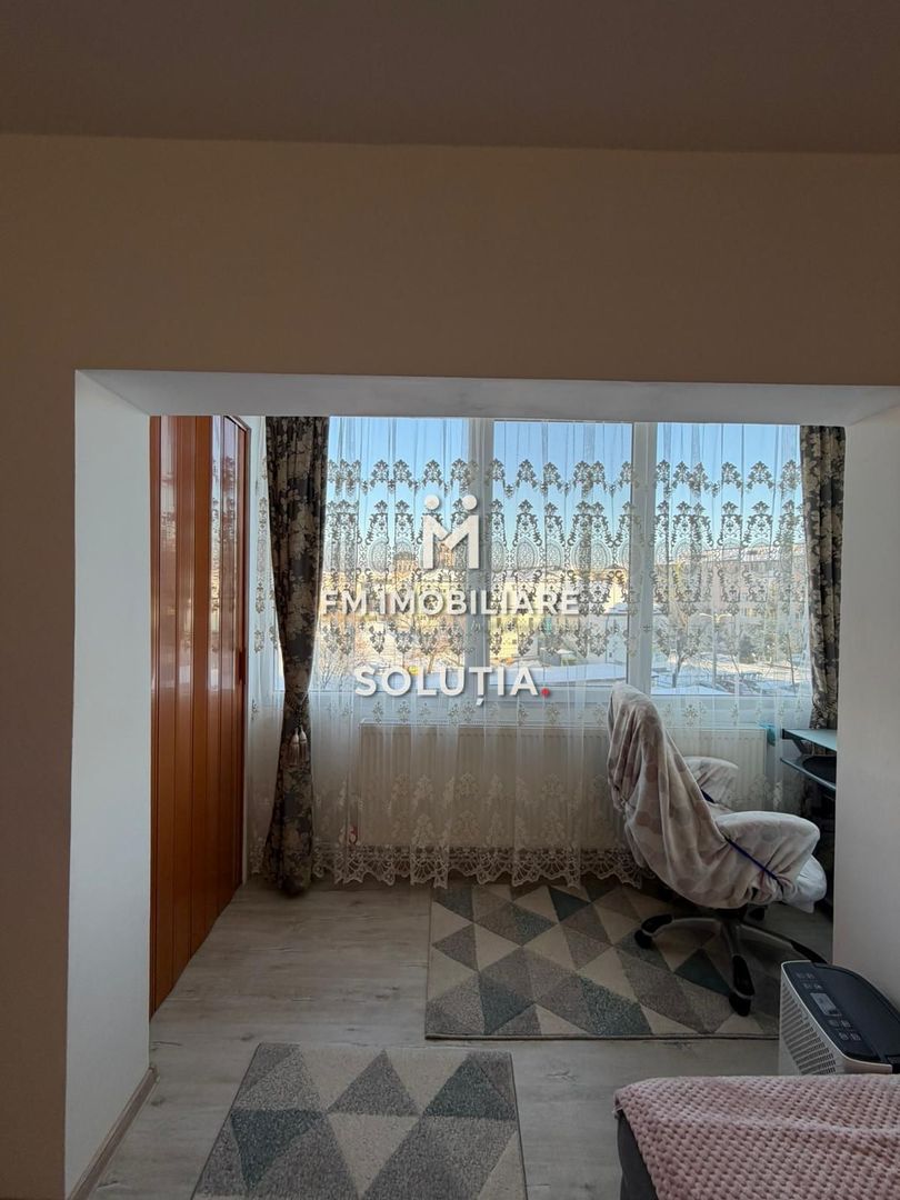 Apartament 3 camere de vânzare – etaj 3 – finisat modern - Poză 8
