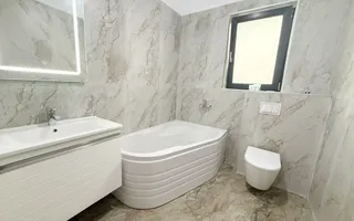 Vila individuala cu 5 camere / 3 bai / dressing / teren 343 mp - Poză 13