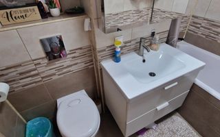 3 camere Costin Georgian centrală proprie mobilat complet - Poză 14