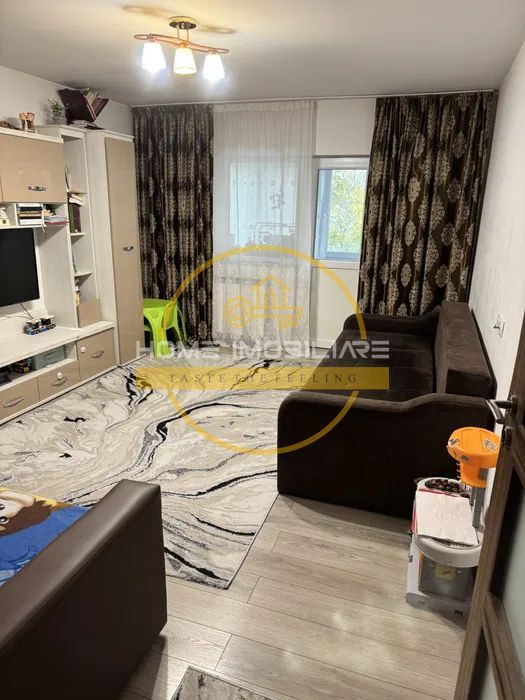 Etaj 1/Apartament 2 Camere-Decomandat 56mp!Bloc din 1985 Pizza Nico! - Poză 1