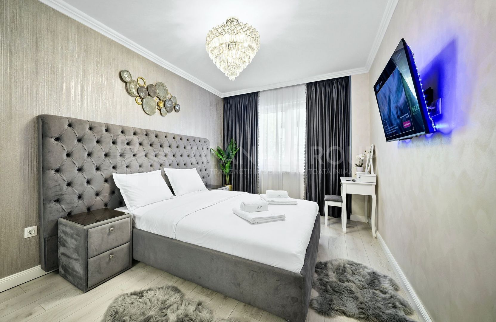 Apartament modern cu 2 camere, loc de parcare, boxa - Avantgarden faza IV - Poză 4