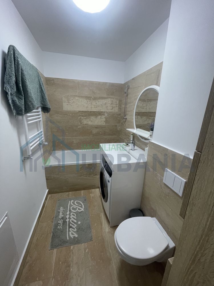 Apartament 2 camere de închiriat în Complex Newton, Tătărași, lângă Lidl - Poză 6