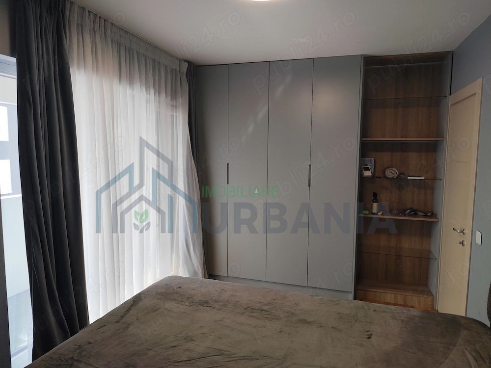 Apartament 2 camere de inchiriat, Complex Himson, Iasi - Poză 6