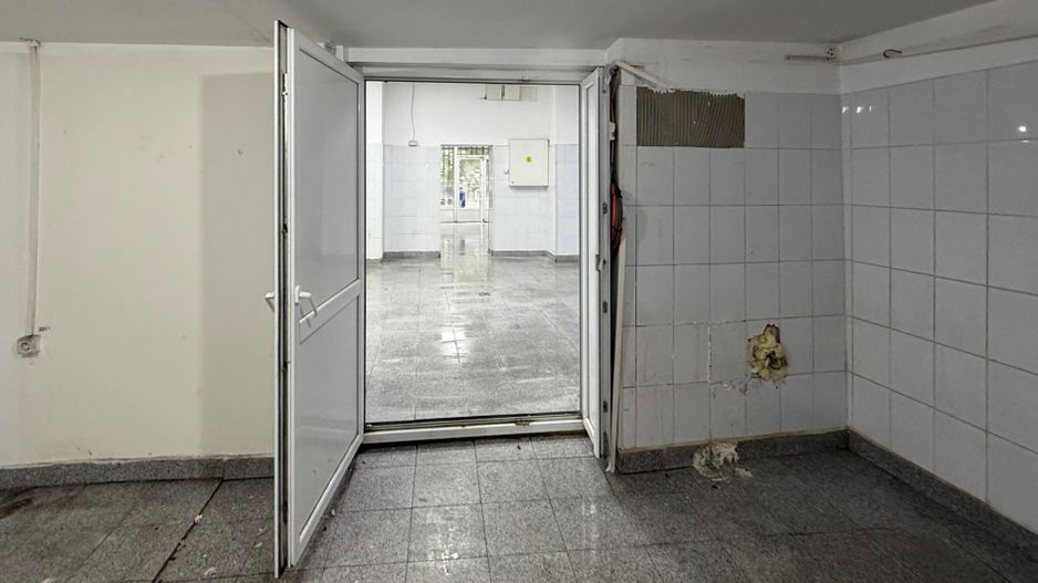 Spațiu comercial de vanzare 146 mp utili vitrină stradală zona Tineretului - Poză 8