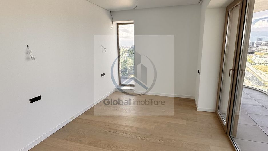 Apartamnet 3 camere / One High District / 85 mp + 34 mp balcon, et 10 - Poză 7