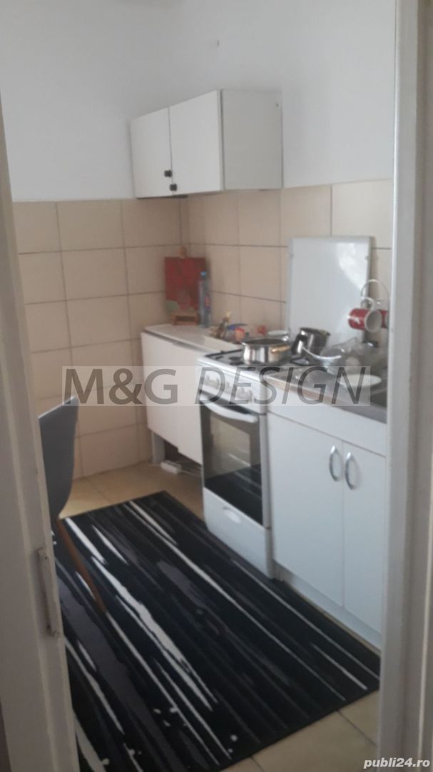 2 camere Calea Torontalului 2 balcoane boxa+garaj - Poză 7