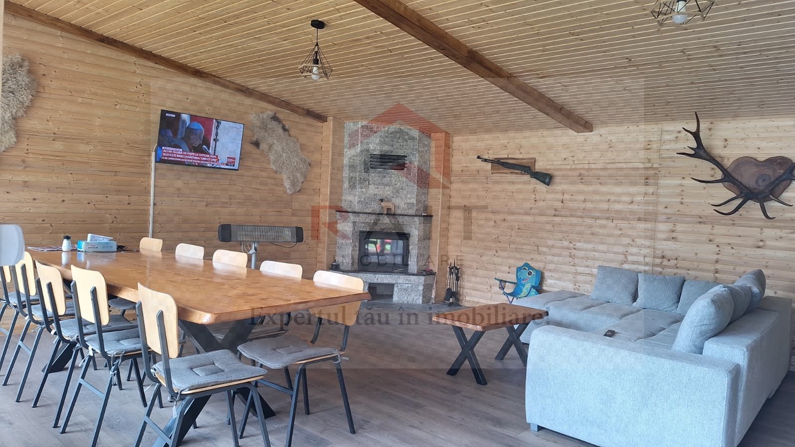 Casa Vacanta Rucar Saticu de Jos Arges - Poză 18