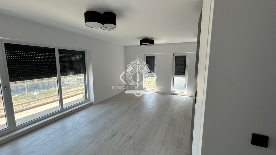 Apartament modern 3 camere în Belvedere Residences – Faza III, zonă premium nord - Poză 2