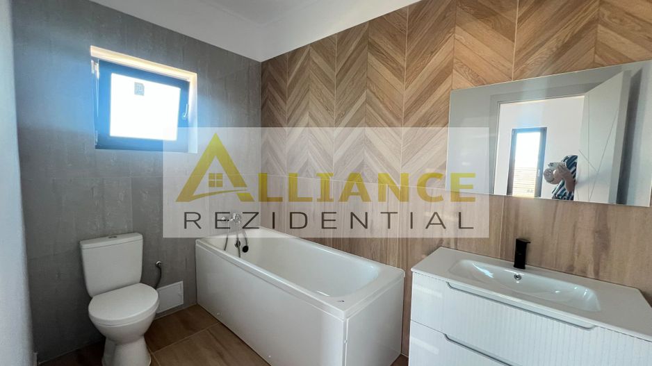 CASA PARTER-3 CAMERE- TEREN 375 M-500 M DE STV - Poză 13