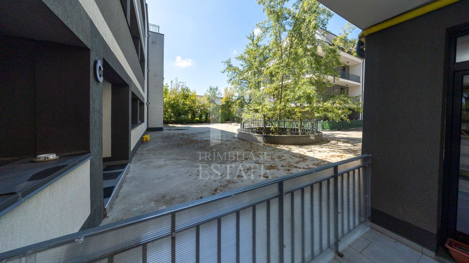Tractorul Coresi-Apartament 2 camere+parcare subterana - Poză 31