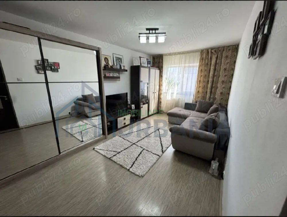 Apartament 2 camere, decomandat, mobilat și utilat, Dacia, Iași - Poză 2