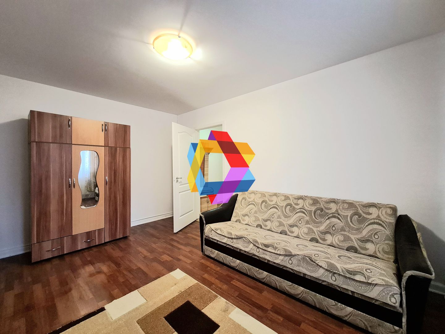 Apartament două camere de închiriat - zona Astra - 50 mp - plus-imo.ro - Poză 4
