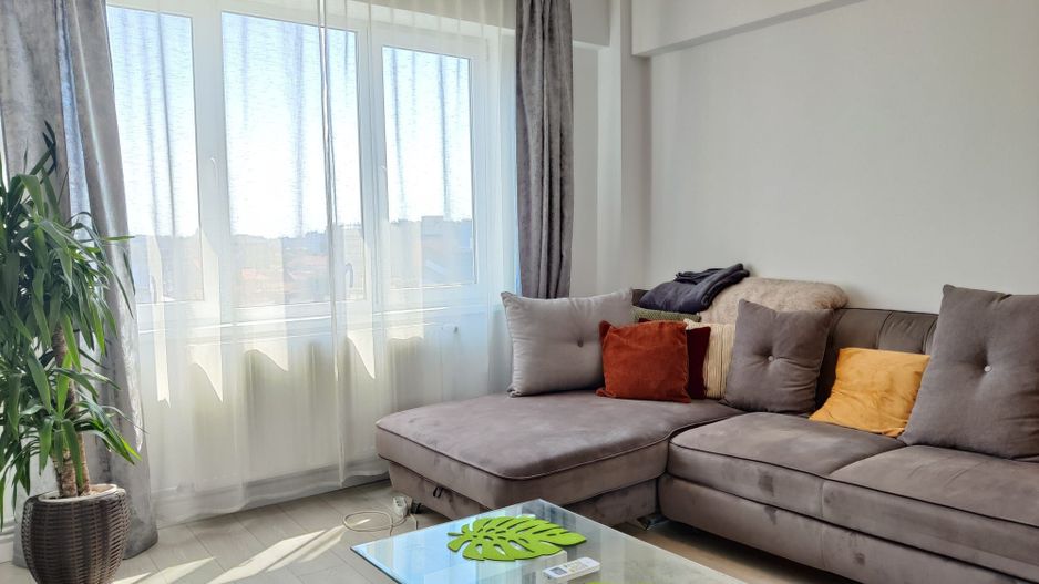 Apartament 3 CAM 75 MP, Ultracental, Piata Mihai Viteazu, parcare - Poză 8