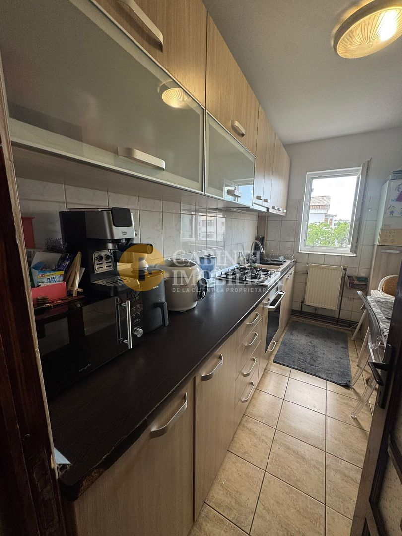 2 Camere-Renovat-Mobilat si Utilat-Zona Alexandru cel Bun - Poză 5