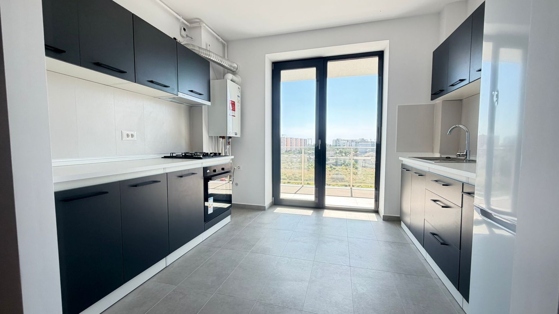 Apartament 2 camere HILS Titanium Parcare Subterana - Poză 3