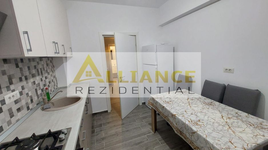 4 MIN METROU BERCENI 3 CAMERE MOBILAT UTILAT AC - Poză 8