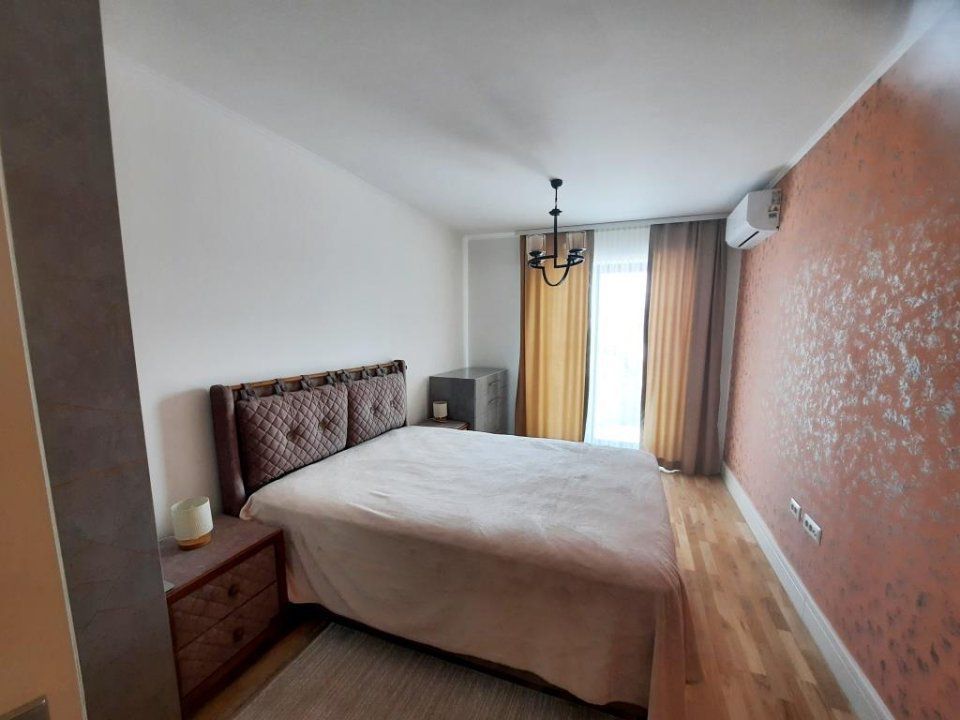 Apartament Barbu Vacaresu | 102 The Address - Poză 6