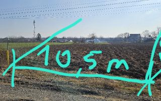 Teren intravilan 1.000 mp | Moara Vlăsiei | Strada Berzei - Poză 6
