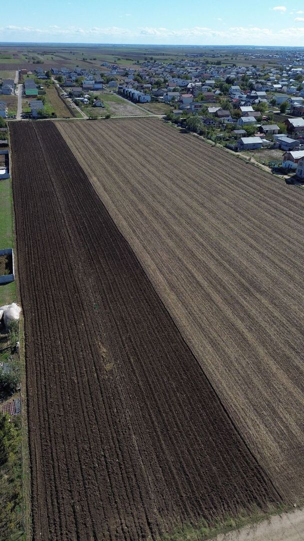 Teren com.Berceni,8600 mp,parcelat ,PUZ aprobat, pentru dezvoltatori - Poză 21