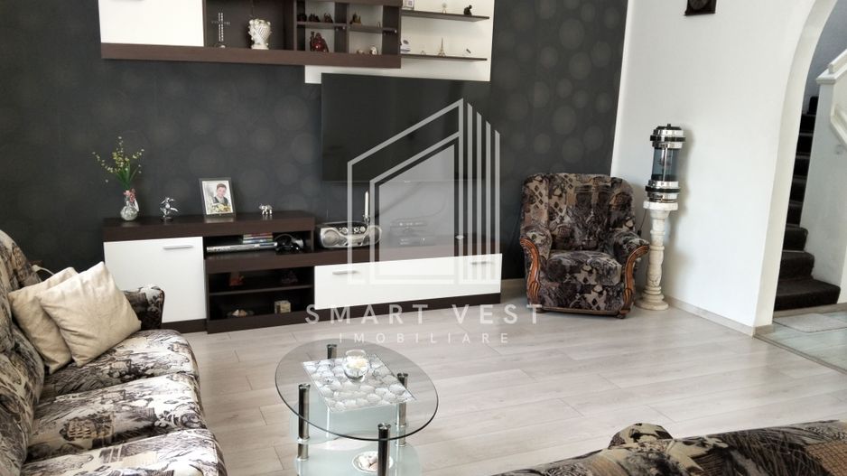 Casa de vânzare 380mp + locuinta separata pt oaspeti | Zona Cloșca - Poză 2