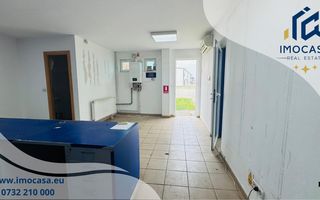 Hala de inchiriat atelier/depozit Micalaca Acces Tir 600+600 M.P. - Poză 6