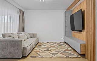 {STRADA MIORITA} Vila individuala cu 4 camere - 2 bai | Teren 309 MP - Poză 4