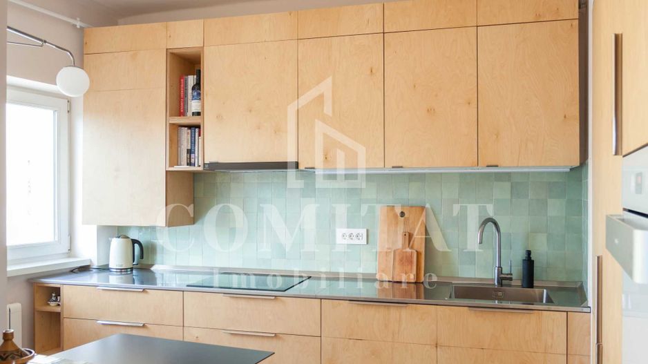 Apartament cu 2 camere | Zonă ultracentrală | Piața Mihai Viteazu - Poză 5