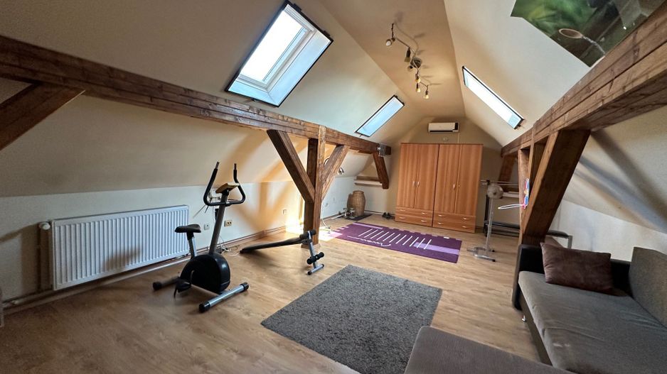 Vila  zona Elisabetin P+2E+M - Poză 1