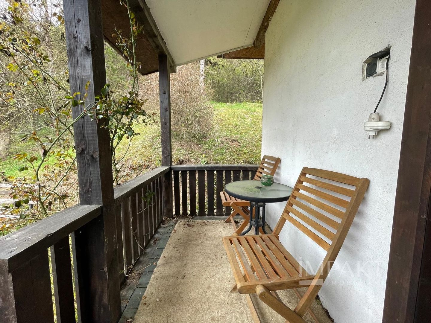 Cabana din lemn cu panorama superba asupra Florestiului - Poză 13