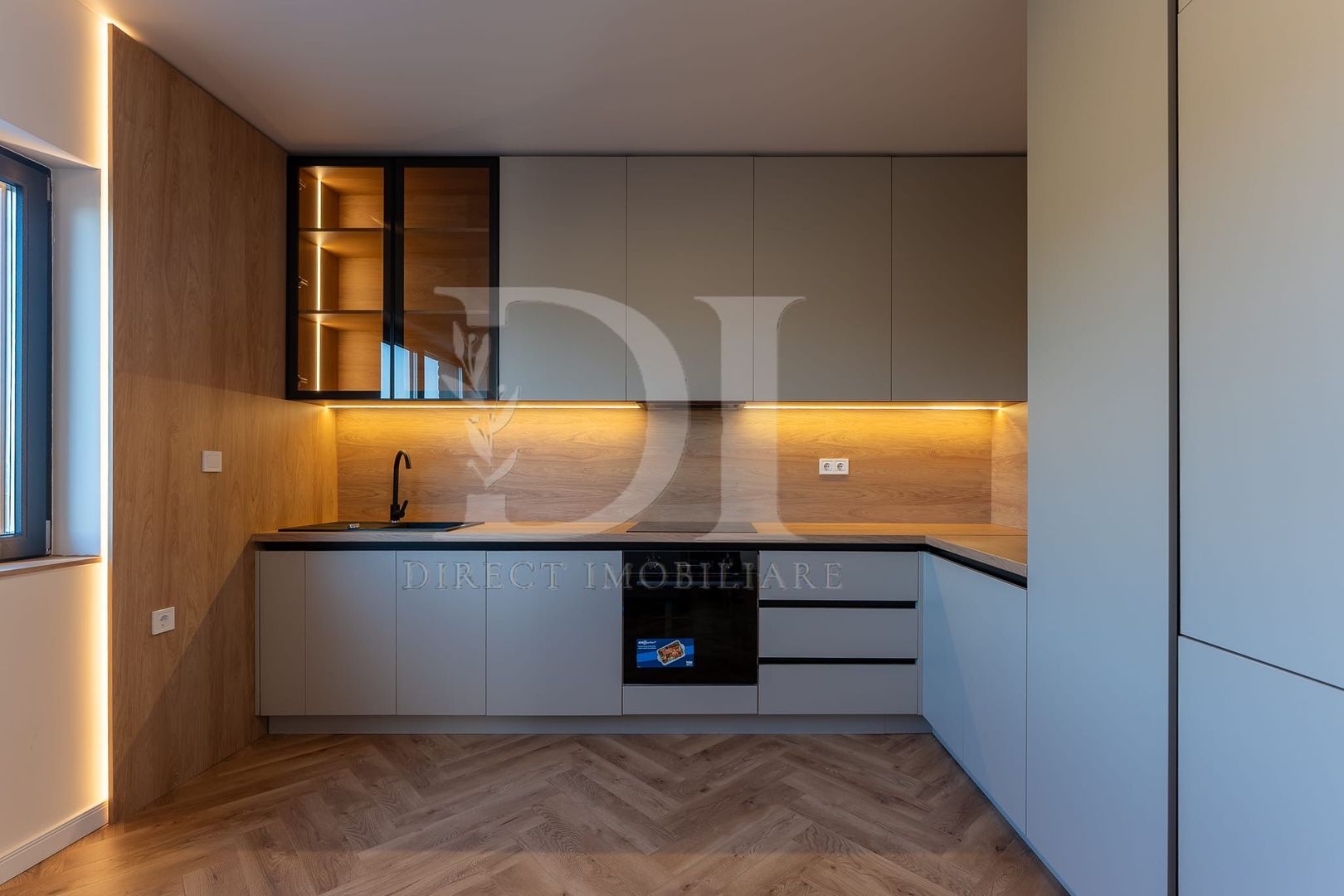 Duplex la cheie / Intrare Chinteni - Poză 2