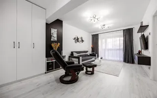 Garsoniera 38mp | Priveliste frumoasa | Parcare inclusa | Vivamus Tractorul - Poză 11