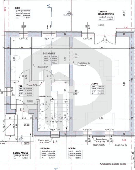 Duplex | Cartierul Arhitectilor - 120mpu + Pod mansardabil | INTABULAT - Poză 4