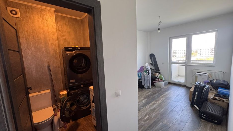 Apartament 3 camere, 60mp, Sibiu - Poză 8
