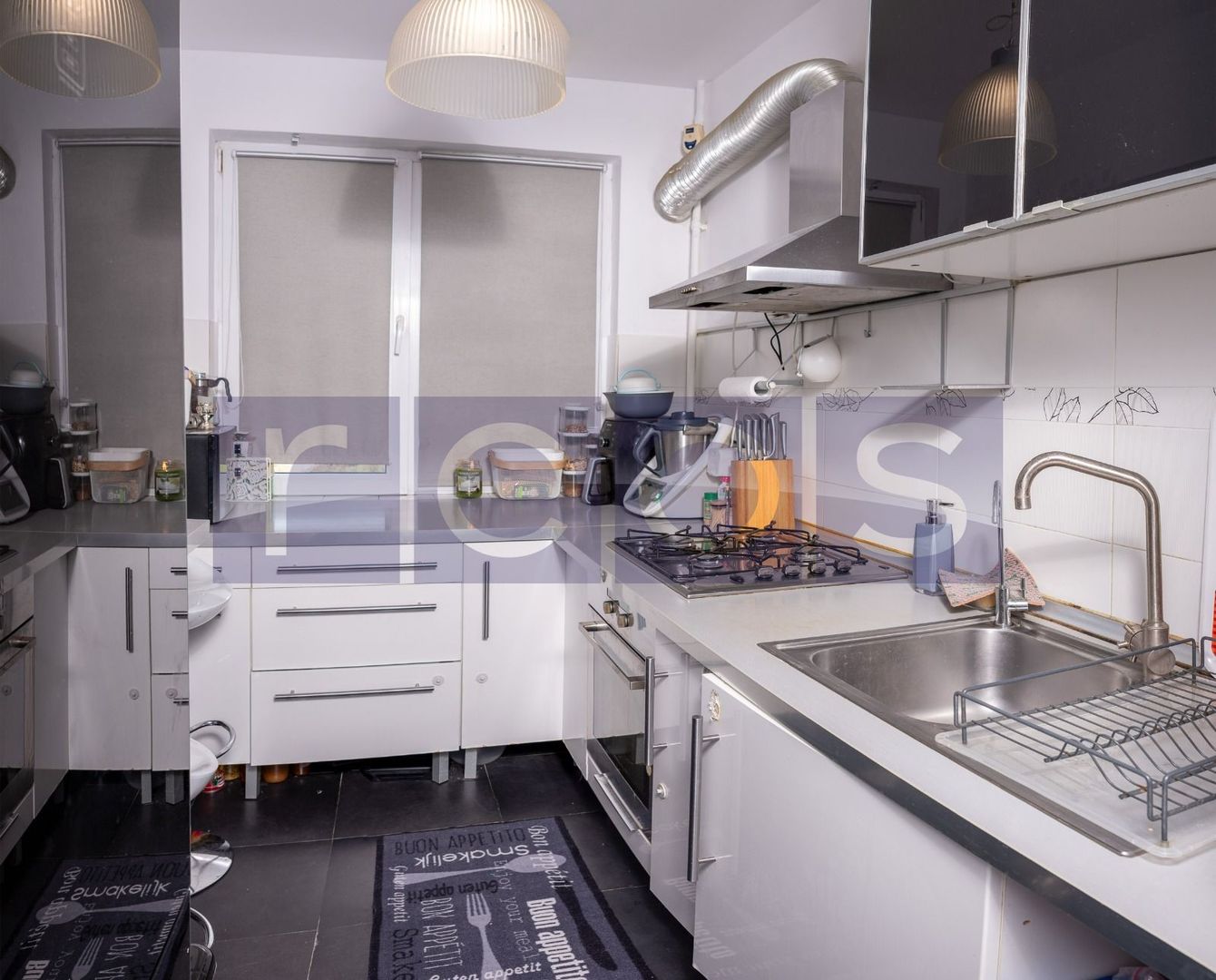 VANZARE 3 CAMERE | 2 BAI | DOMENII | MOBILAT MODERN | 63 MP - Poză 7