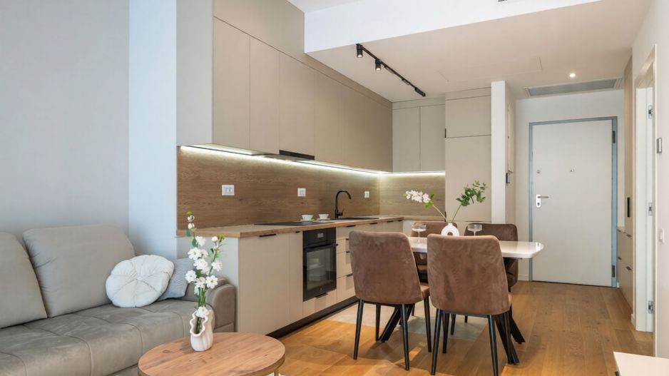 Apartament 2 camere | Piscină, fitness și saună | UpSite Floreasca - Poză 7