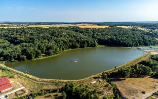 Balta de pescuit Herneacova - Poză 8