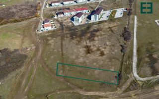 Teren intravilan 1006 mp - Giroc - Timișoara - Poză 2